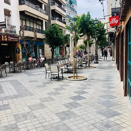 Apartmán Alameda Ii *