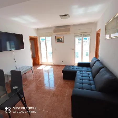 Alameda Ii Lejlighed