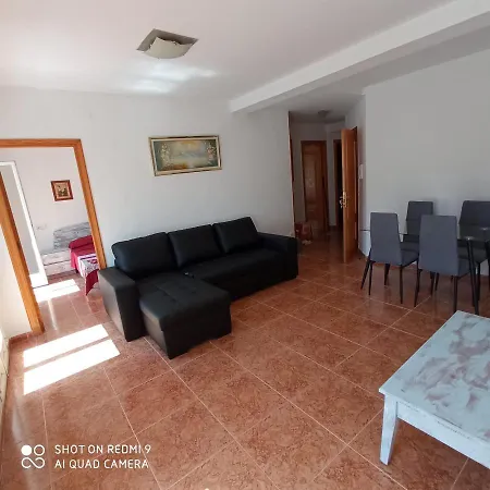 Alameda Ii Apartmán Benidorm