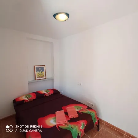 Alameda Ii Apartmán *