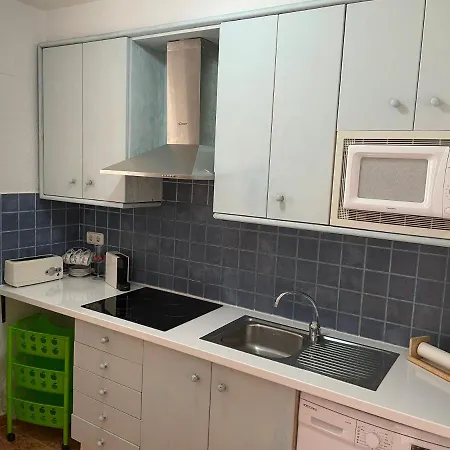 Alameda Ii Lejlighed