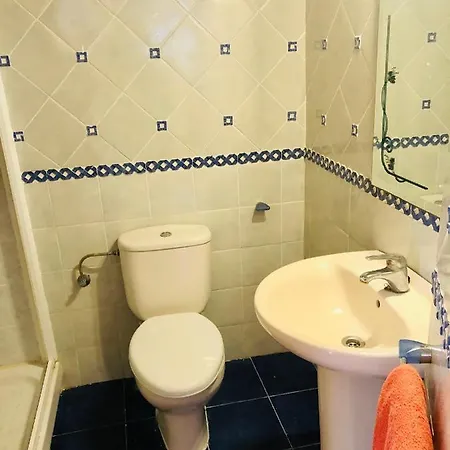 شقة Alameda Ii بينايدورم