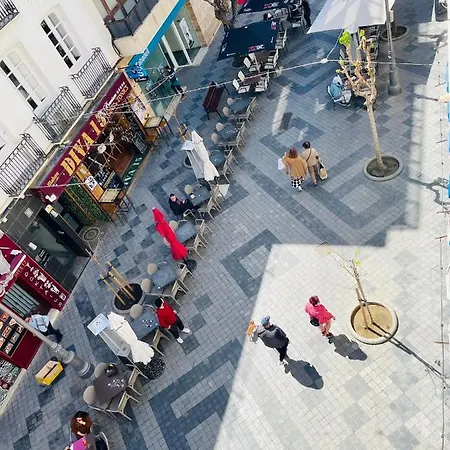 Alameda Ii * بينايدورم